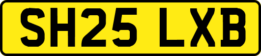 SH25LXB