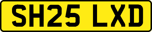 SH25LXD