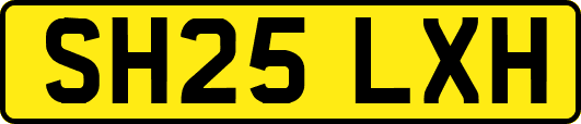 SH25LXH