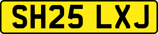 SH25LXJ
