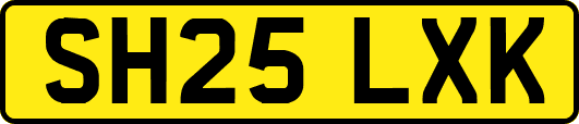 SH25LXK
