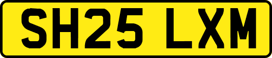 SH25LXM