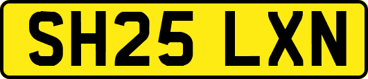 SH25LXN
