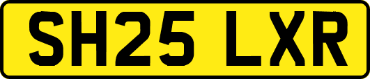 SH25LXR