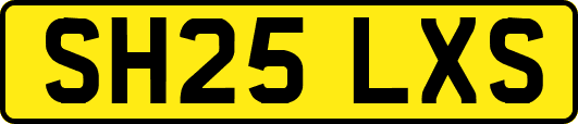SH25LXS