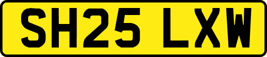 SH25LXW
