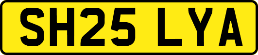 SH25LYA
