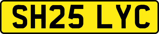 SH25LYC