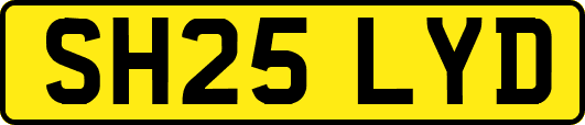 SH25LYD