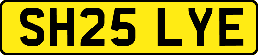 SH25LYE