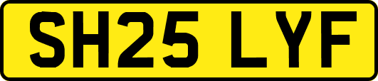 SH25LYF