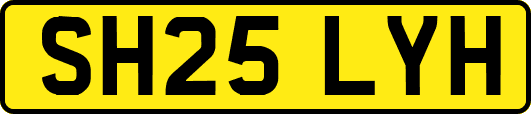 SH25LYH