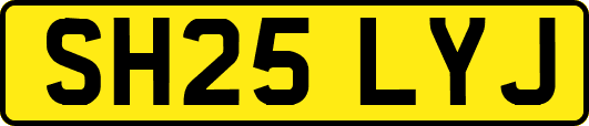 SH25LYJ