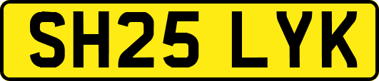 SH25LYK