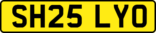 SH25LYO