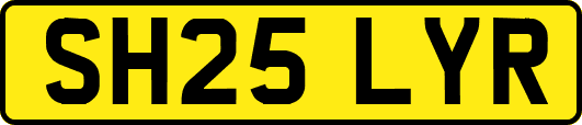 SH25LYR