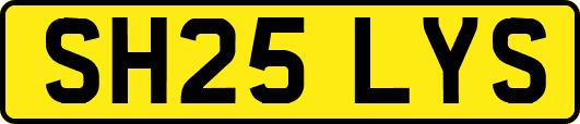 SH25LYS