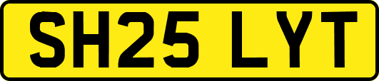 SH25LYT