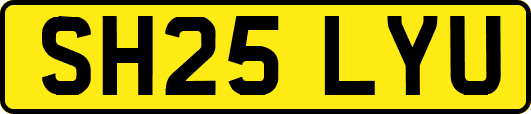 SH25LYU