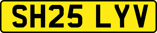 SH25LYV