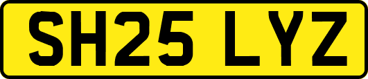 SH25LYZ