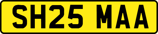 SH25MAA