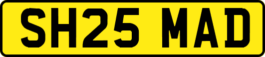 SH25MAD