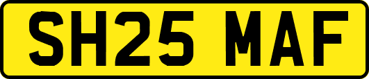 SH25MAF