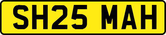 SH25MAH
