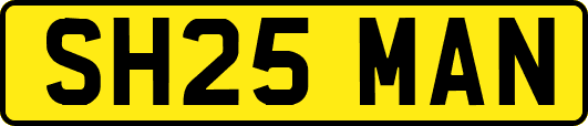 SH25MAN