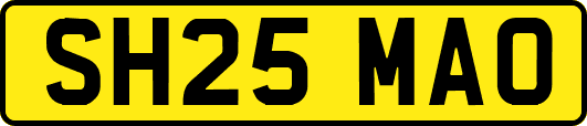 SH25MAO