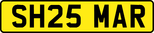 SH25MAR