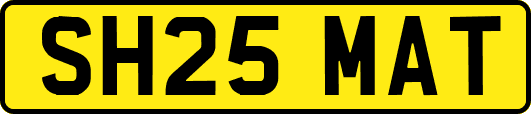 SH25MAT
