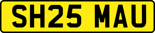 SH25MAU