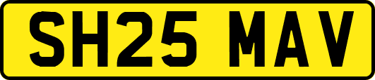 SH25MAV