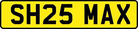 SH25MAX