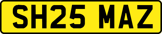 SH25MAZ