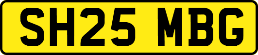 SH25MBG