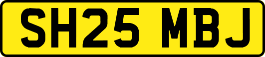 SH25MBJ
