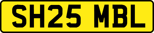 SH25MBL