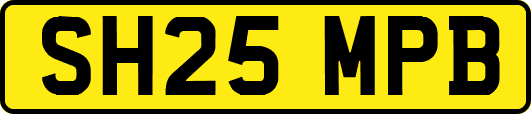 SH25MPB