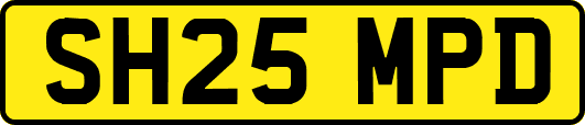 SH25MPD
