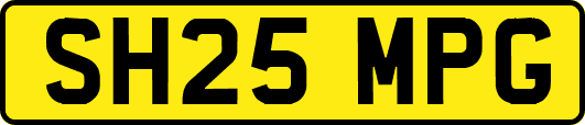 SH25MPG