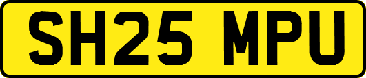 SH25MPU