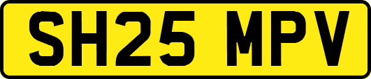 SH25MPV