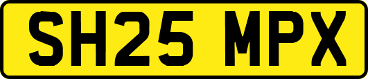 SH25MPX
