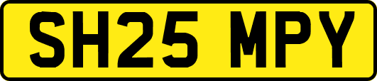 SH25MPY