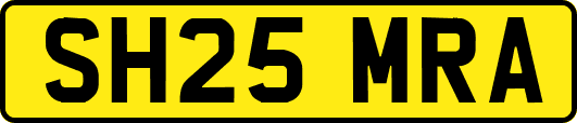 SH25MRA