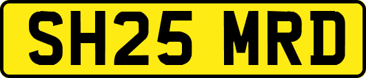 SH25MRD