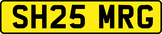 SH25MRG